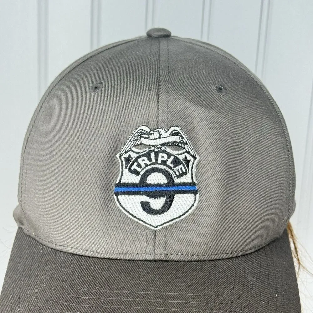 Triple 9 Panavision Atlanta L/XL Movie Crew Hat Cap Embroidered Adjustable RARE